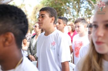 Foto - Inauguração da Creche 