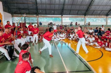 Foto - Capoeira - Batizado e Troca de Cordões  