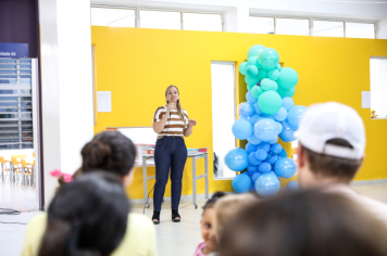 Foto - Reunião creche - 25/02/25