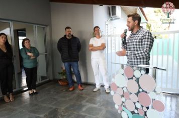 Foto - INAUGURAÇÃO DA SECRETARIA DA AGRICULTURA e MEIO AMBIENTE