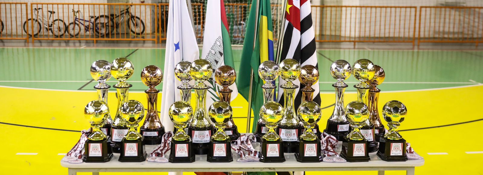 Copinha de Futsal Infantil tem início em Jumirim