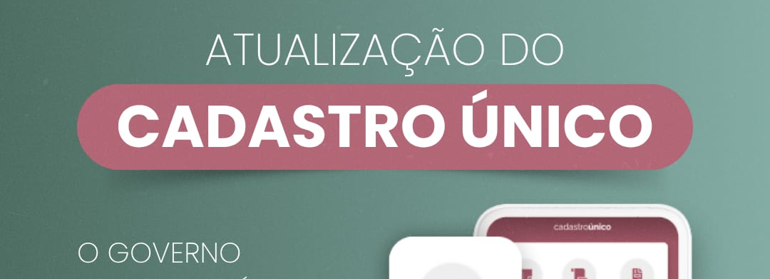 Comunicado CAD Único