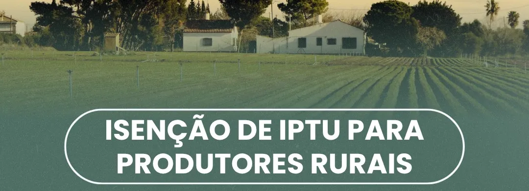 Isenção de IPTU
