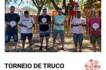 TORNEIO DE TRUCO