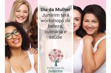 DIA INTERNACIONAL DA MULHER