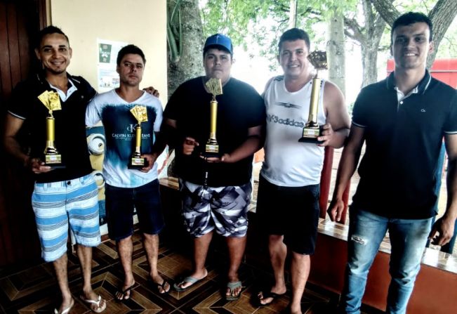3º Torneio de Truco de Jumirim 2019.