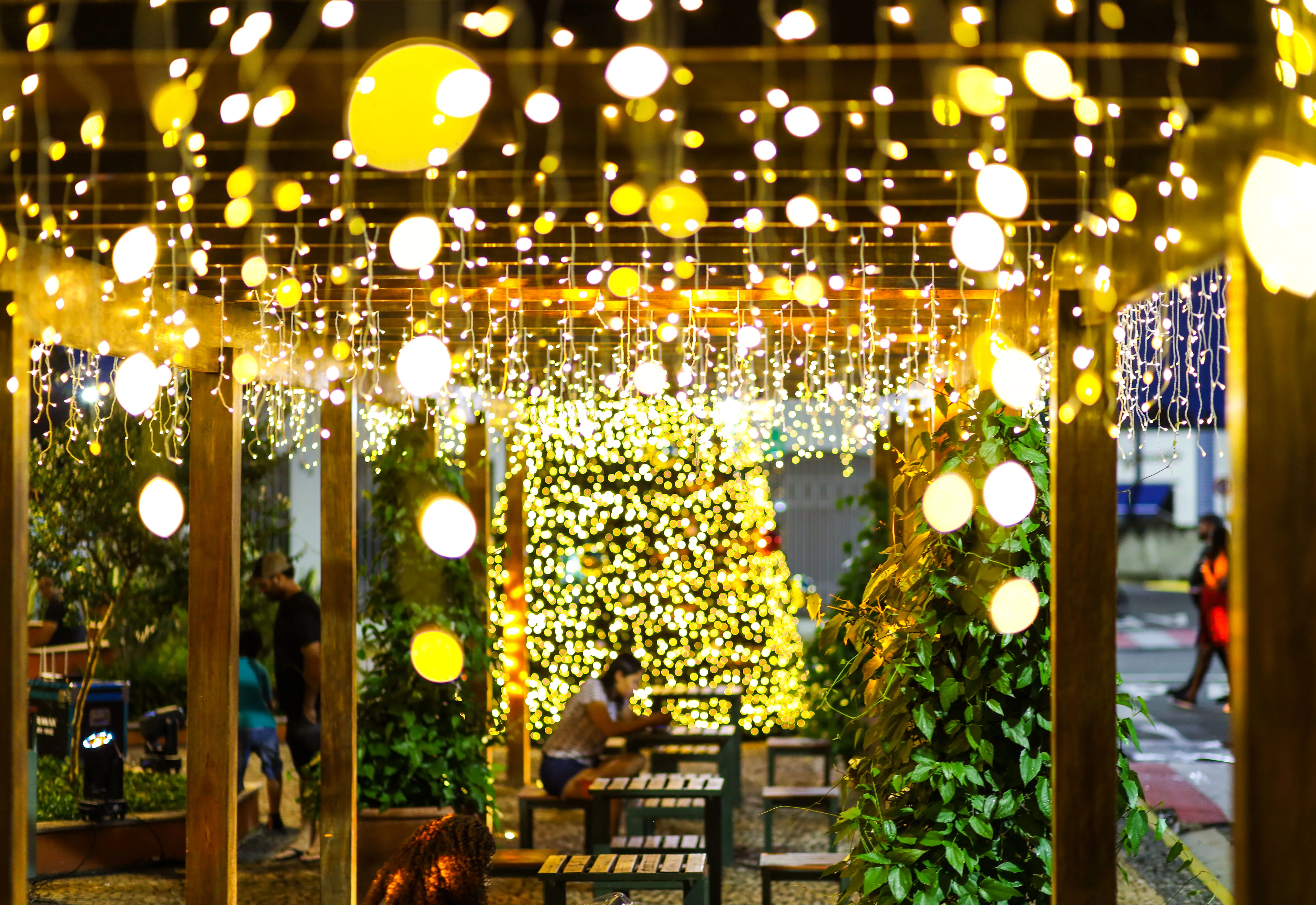 FEIRA DE ARTESANATO NATALINA  ACONTECE EM JUMIRIM