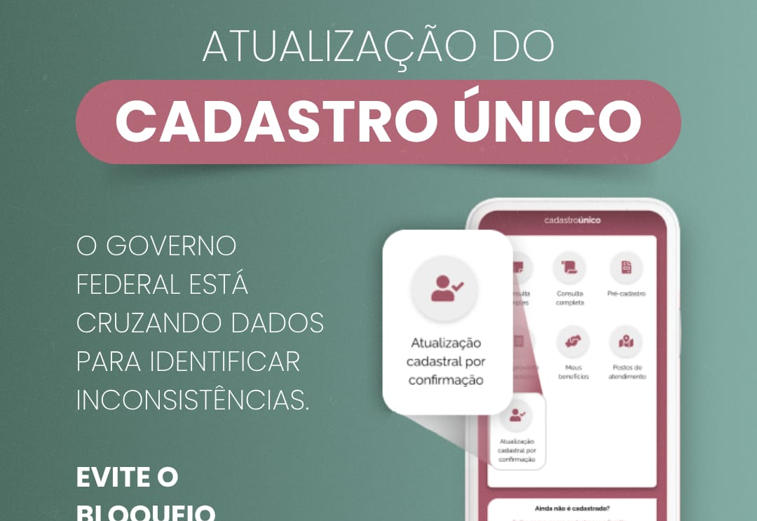 Comunicado CAD Único