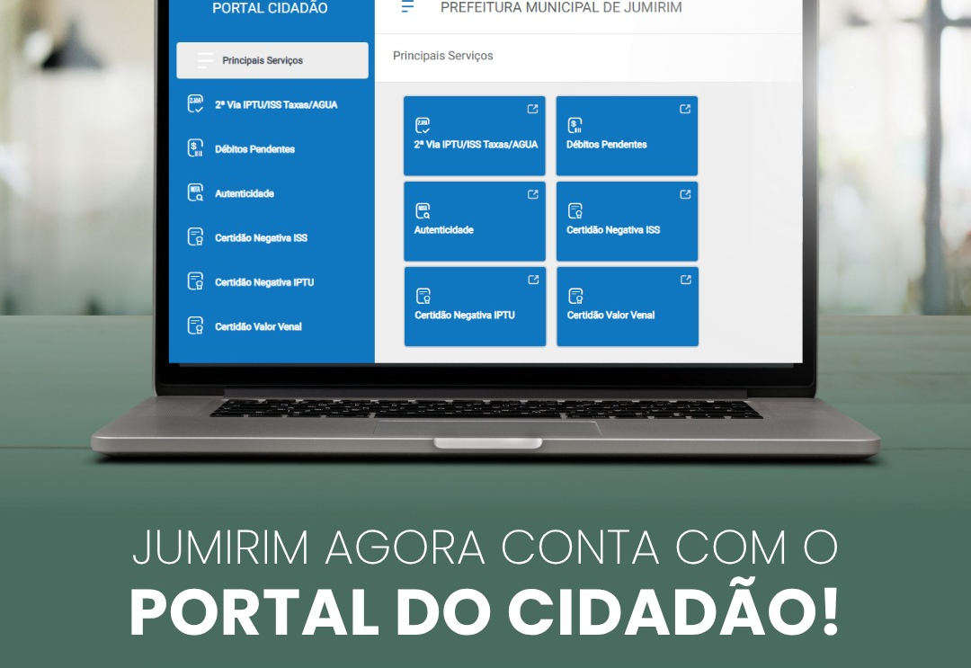 Portal do Cidadão