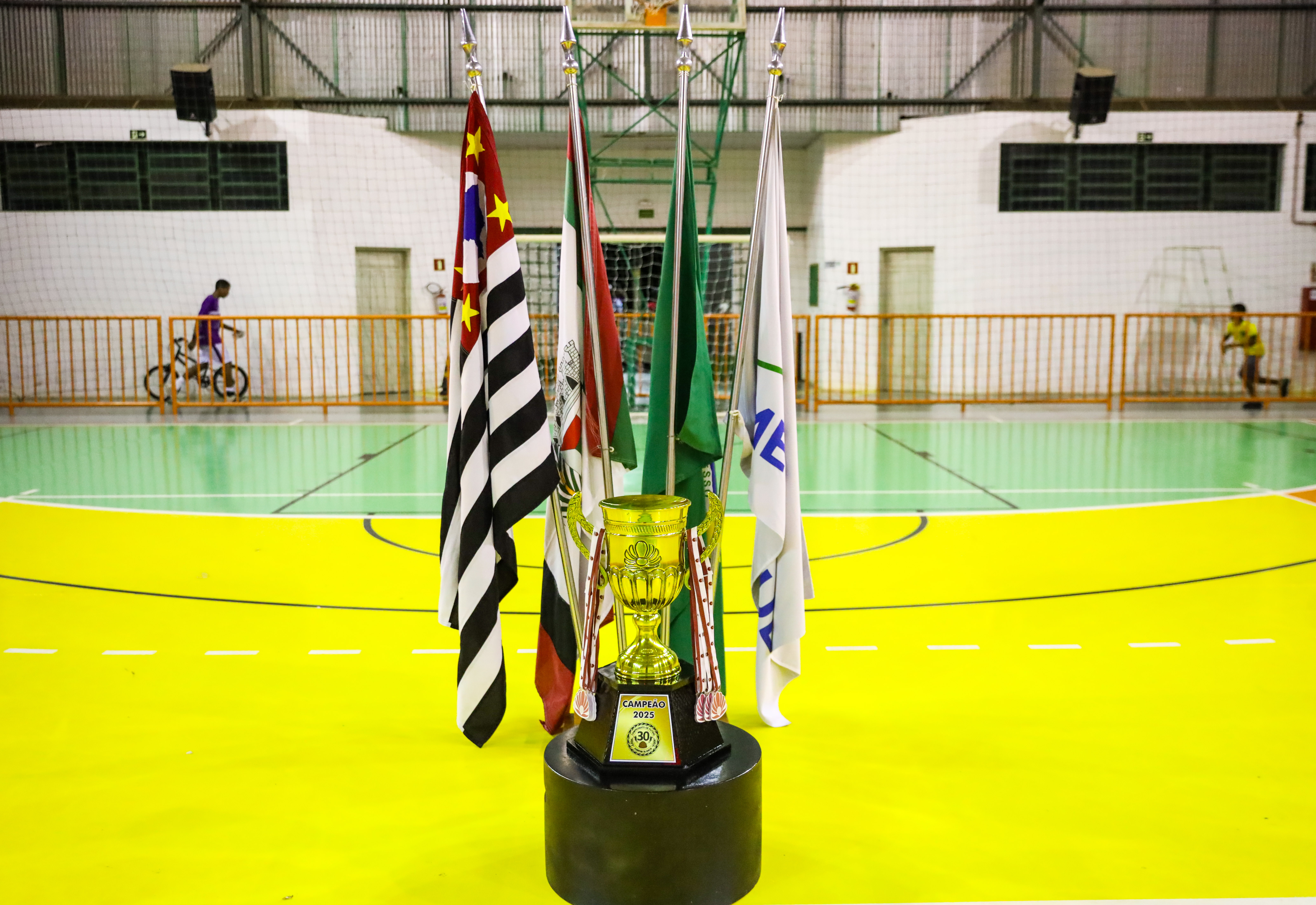 Campeonato Municipal de Futsal 2025 tem abertura eletrizante em Jumirim