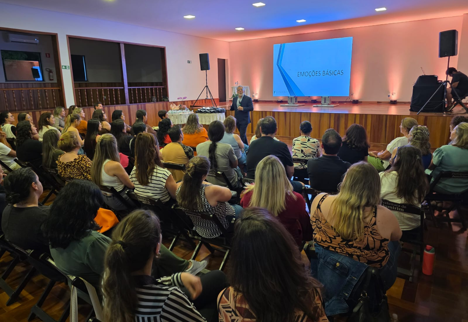 Rede Municipal de Ensino de Jumirim comemora “Dia dos Professores”