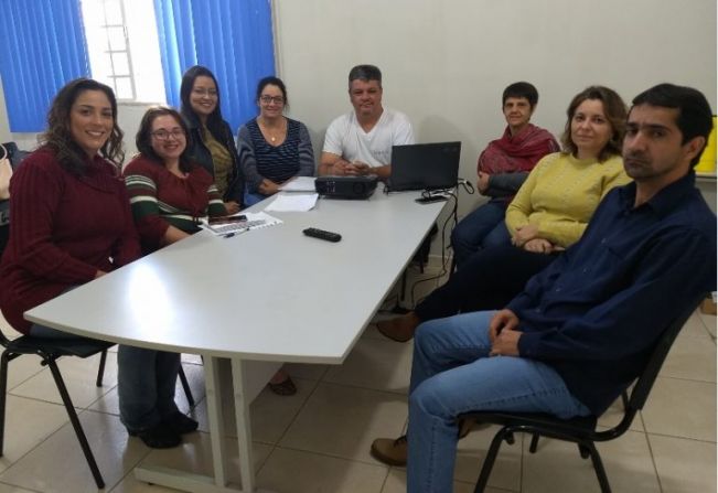 Sala de Situação realiza reunião mensal